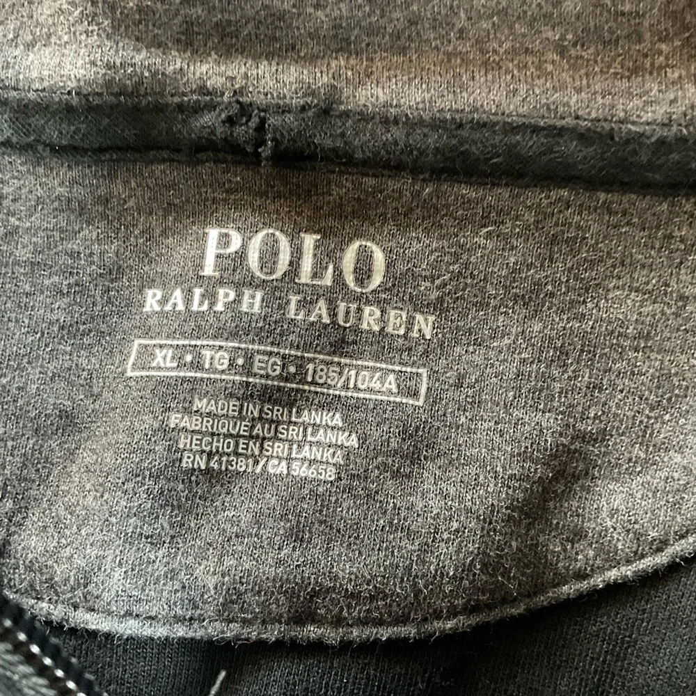 Polo Ralph Lauren cotton blend